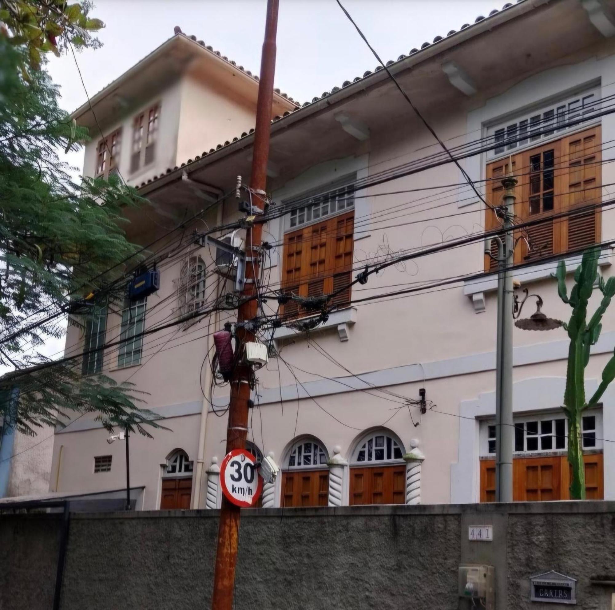 Casa Verde Rio de Janeiro Esterno foto
