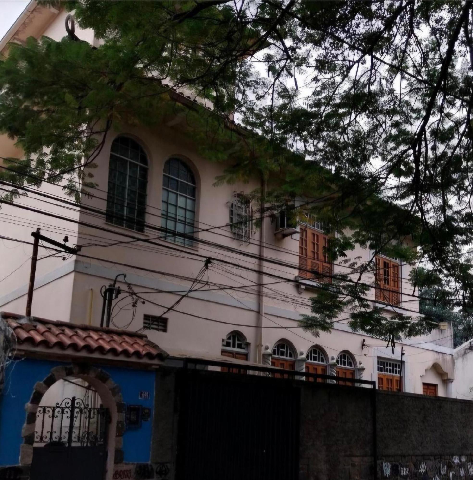 Casa Verde Rio de Janeiro Esterno foto